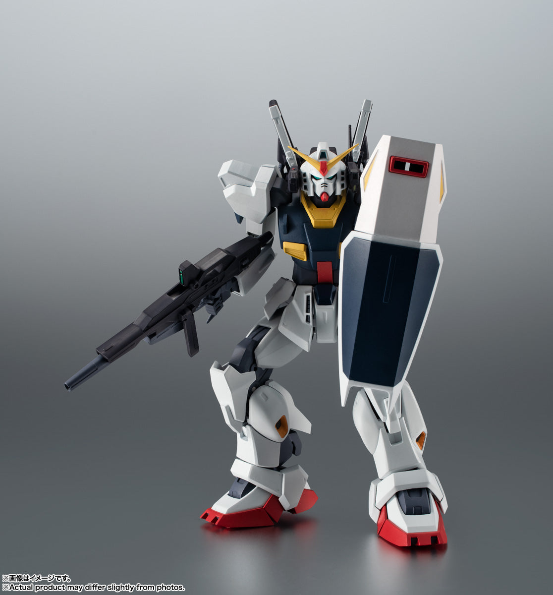 機動戰士Ζ高達_ROBOT魂<SIDE MS> RX-178 高達Mk-Ⅱ艾古格規格  ver. A.N.I.M.E.