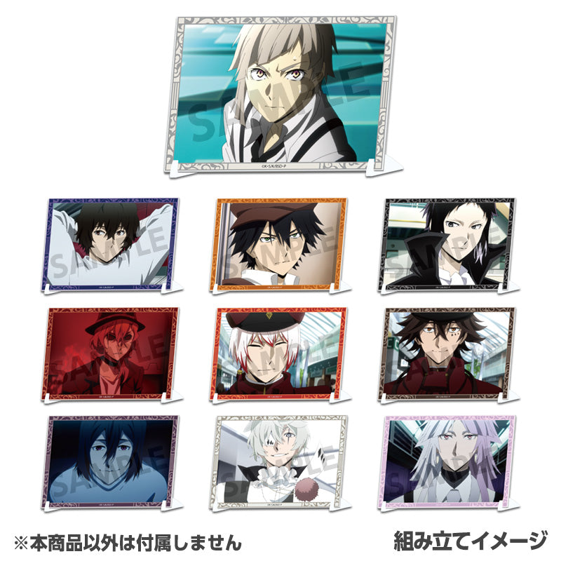 《文豪野犬》A6視覺亞克力板 vol.2 太宰治
