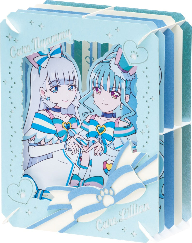 心跳プリキュア!_PT-352 治癒喵喵/治癒莉莉安