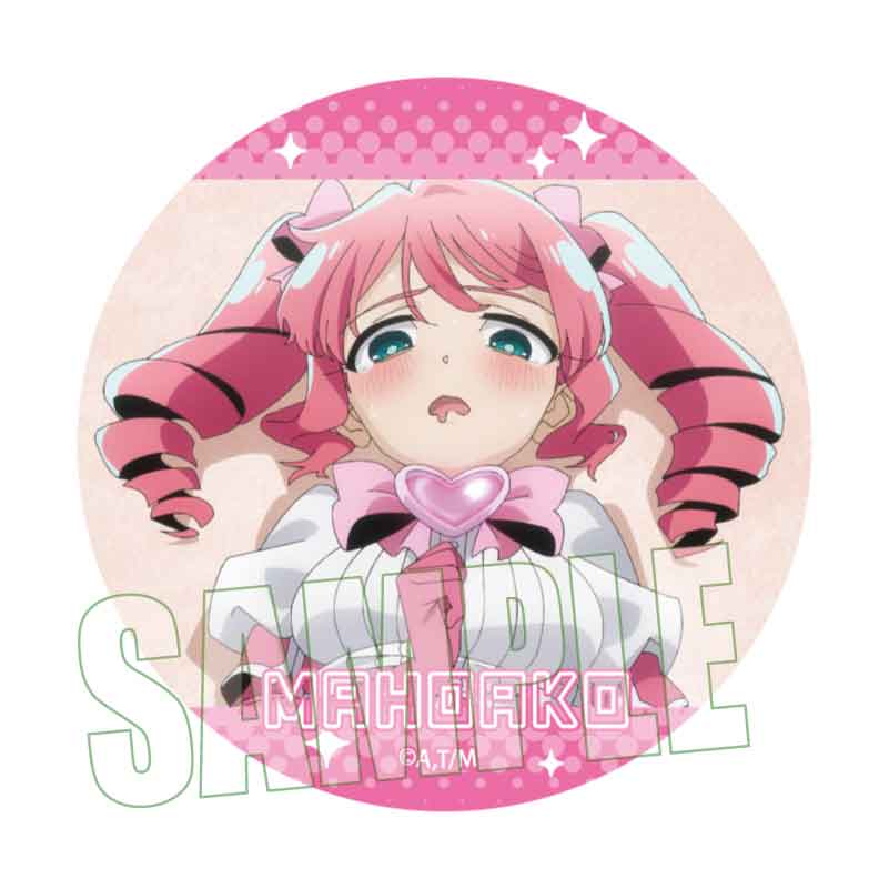 《夢想成為魔法少女》-交易罐徽章【全套禮盒/8個裝】