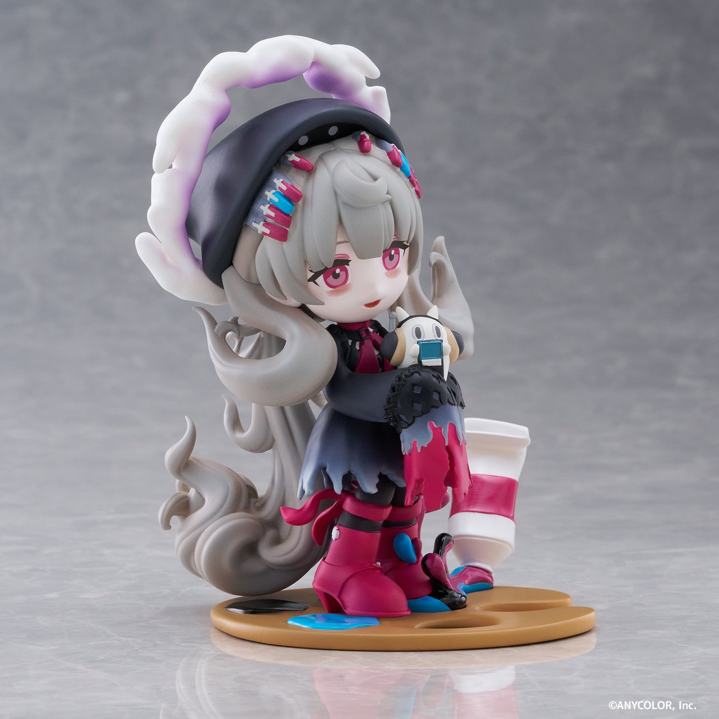 NIJISANJI EN_PalVerse Pale. 遠藤霊夢 NIJISANJI EN_PalVerse Pale. 遠藤靈夢