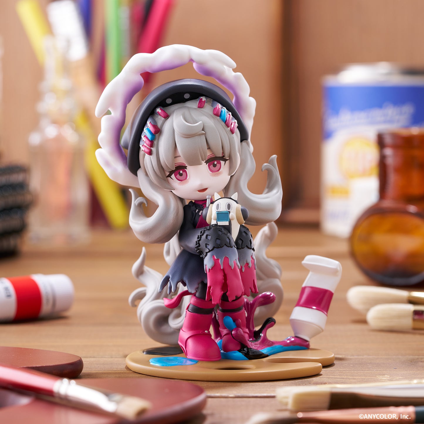 NIJISANJI EN_PalVerse Pale. 遠藤霊夢 NIJISANJI EN_PalVerse Pale. 遠藤靈夢