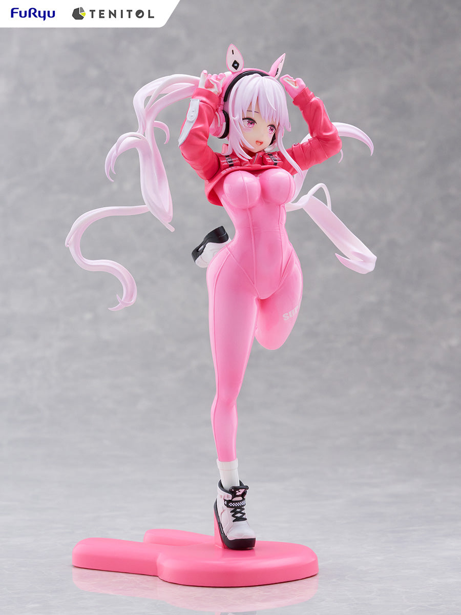《勝利女神:NIKKE》_TENITOL 愛麗絲