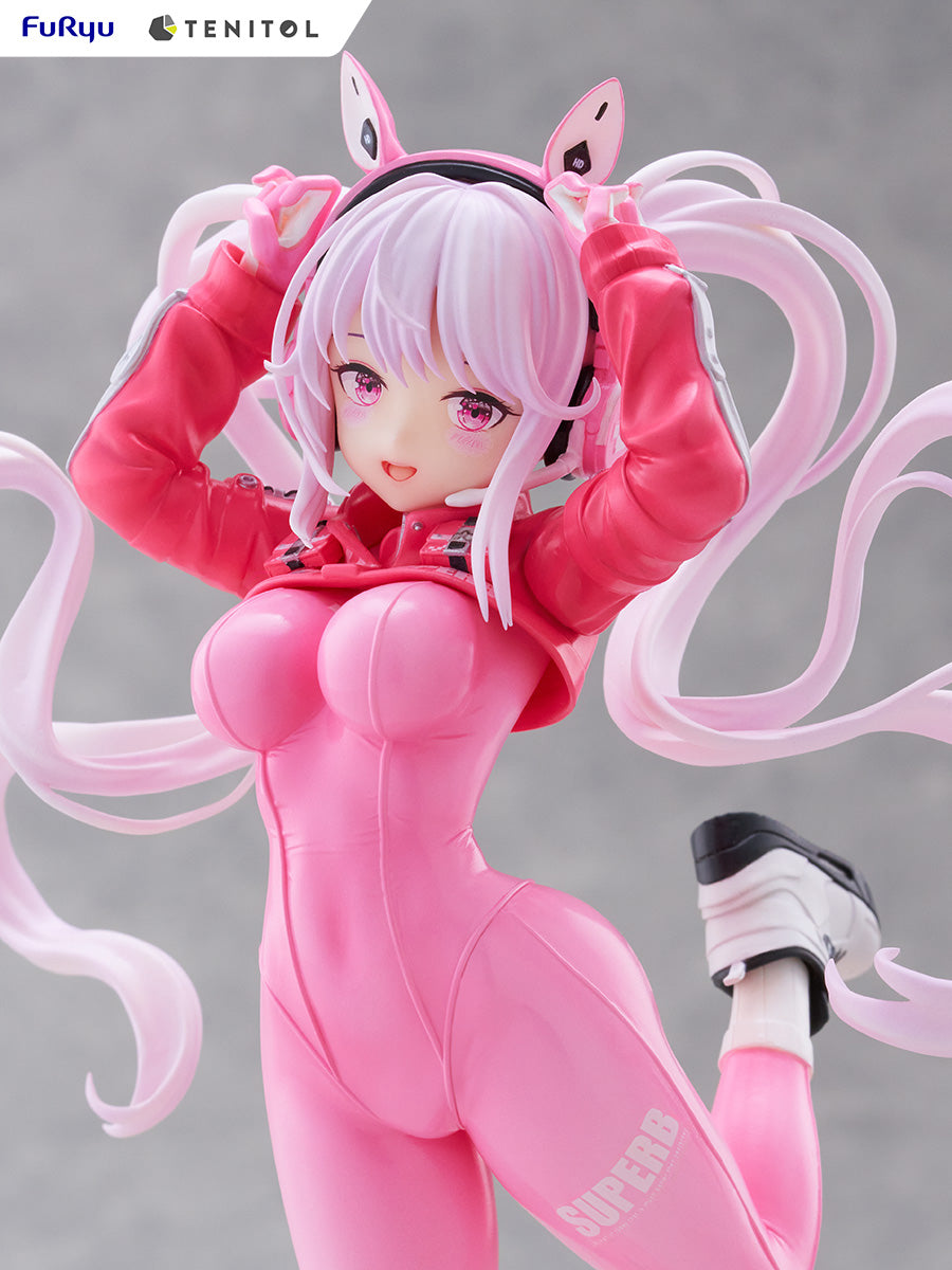《勝利女神:NIKKE》_TENITOL 愛麗絲