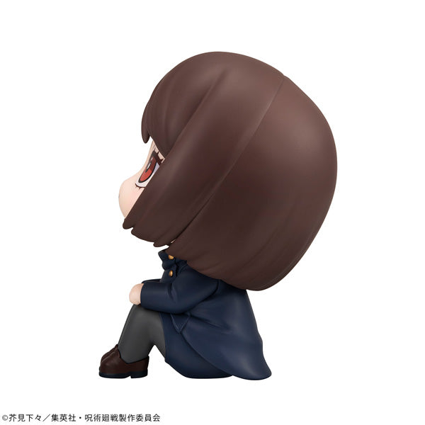 《咒術回戰》_盧卡普 家入玻璃 高校版