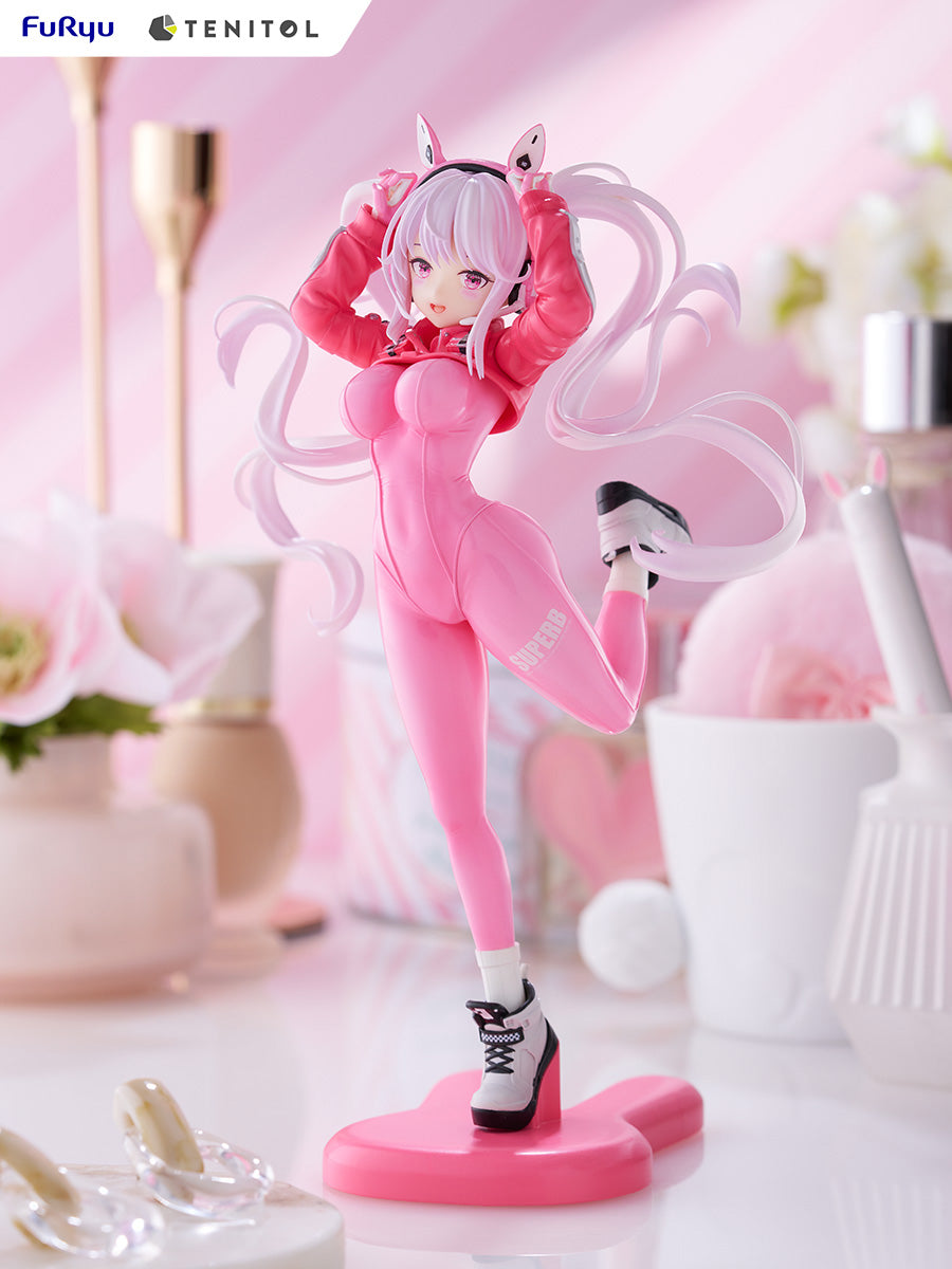 《勝利女神:NIKKE》_TENITOL 愛麗絲