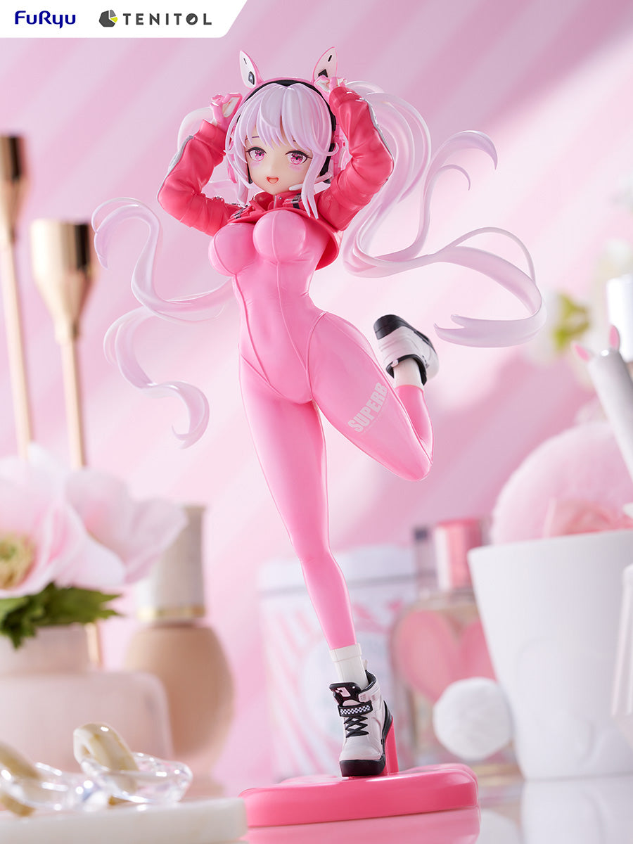 《勝利女神:NIKKE》_TENITOL 愛麗絲