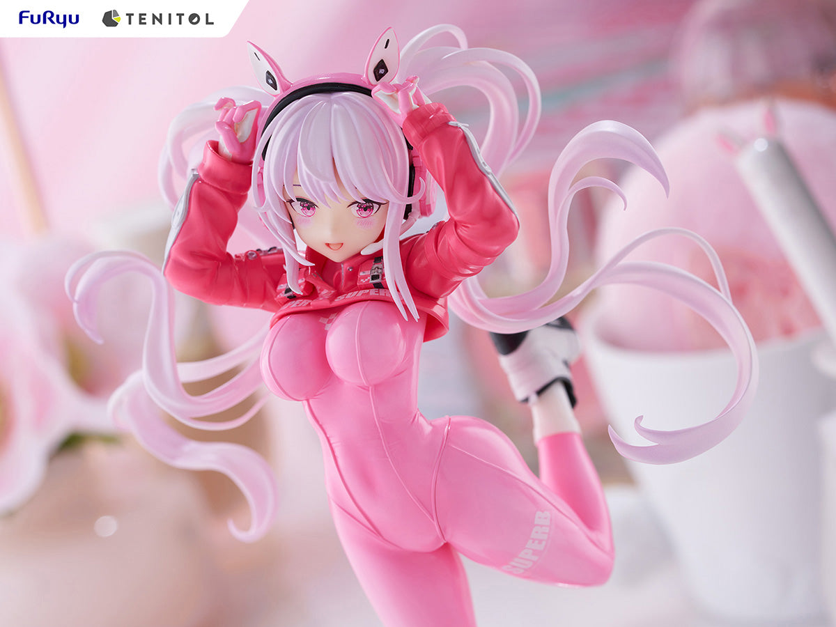 《勝利女神:NIKKE》_TENITOL 愛麗絲