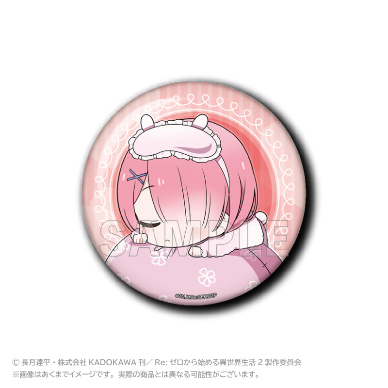 《Re:從零開始的異世界生活》_柔軟小姐缶章 拉姆
