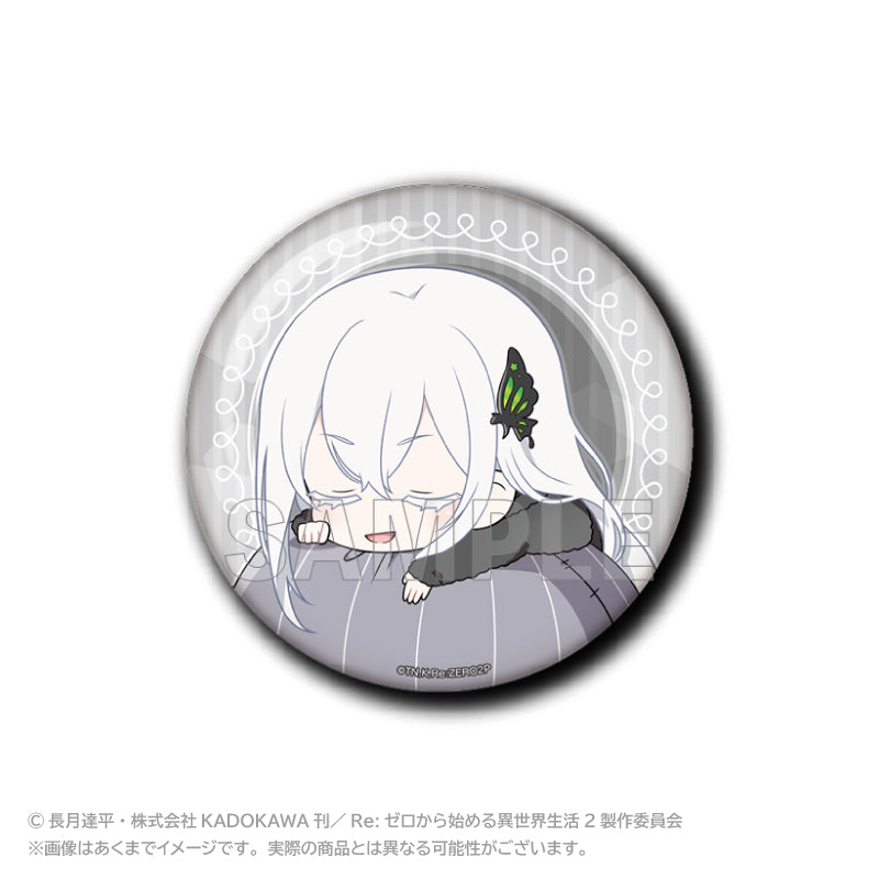《Re:從零開始的異世界生活》菲米尼罐頭徽章 艾琪德娜