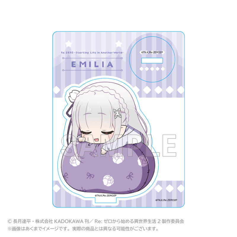 《Re:從零開始的異世界生活》法莫琳亞克力支架 惠美艾麗亞