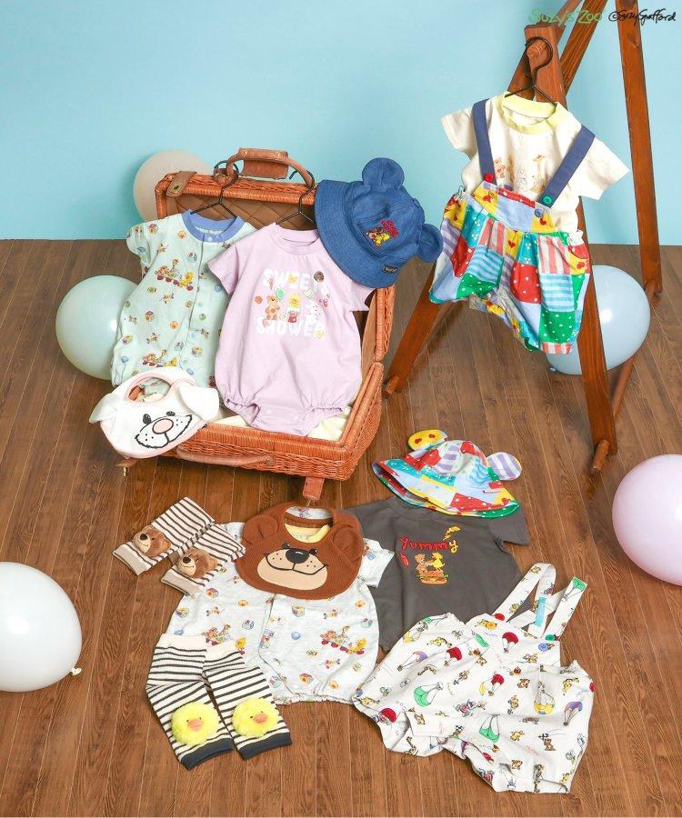 【Suzy's Zoo】印花連體褲