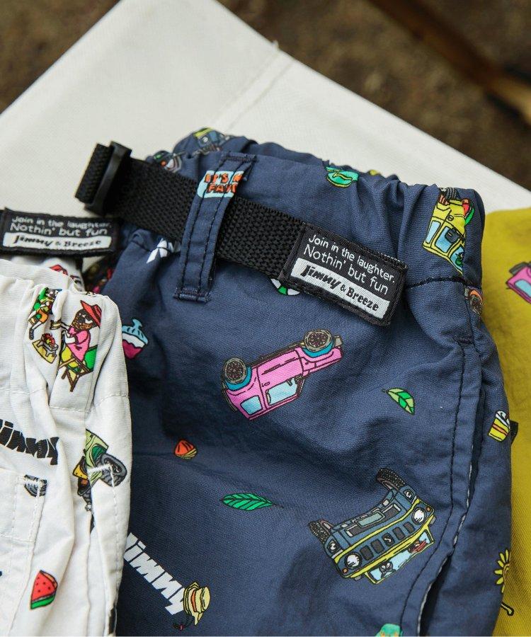 Jimny聯名 水陸兩用褲