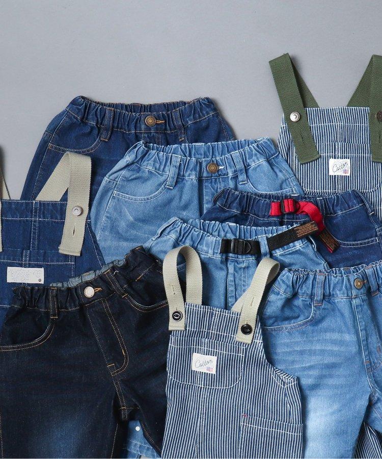 腰帶切換連衣裙