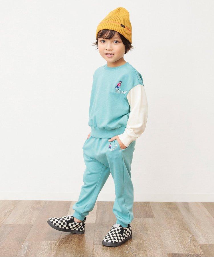 無地圖案 左右不會迷失!高跟鞋徽章樂福鞋