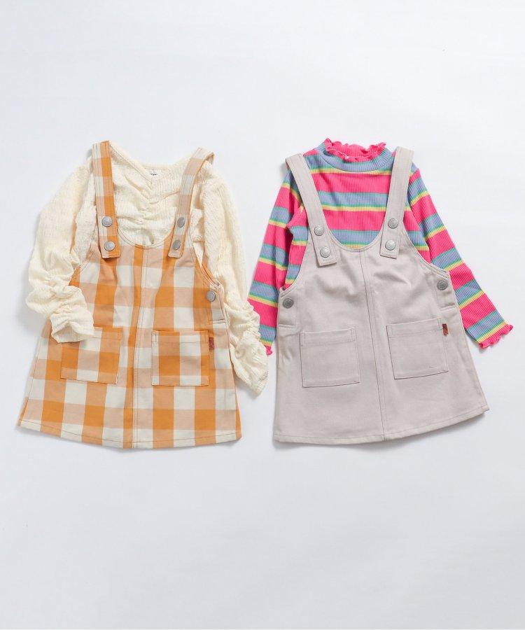 條紋針織長袖T恤