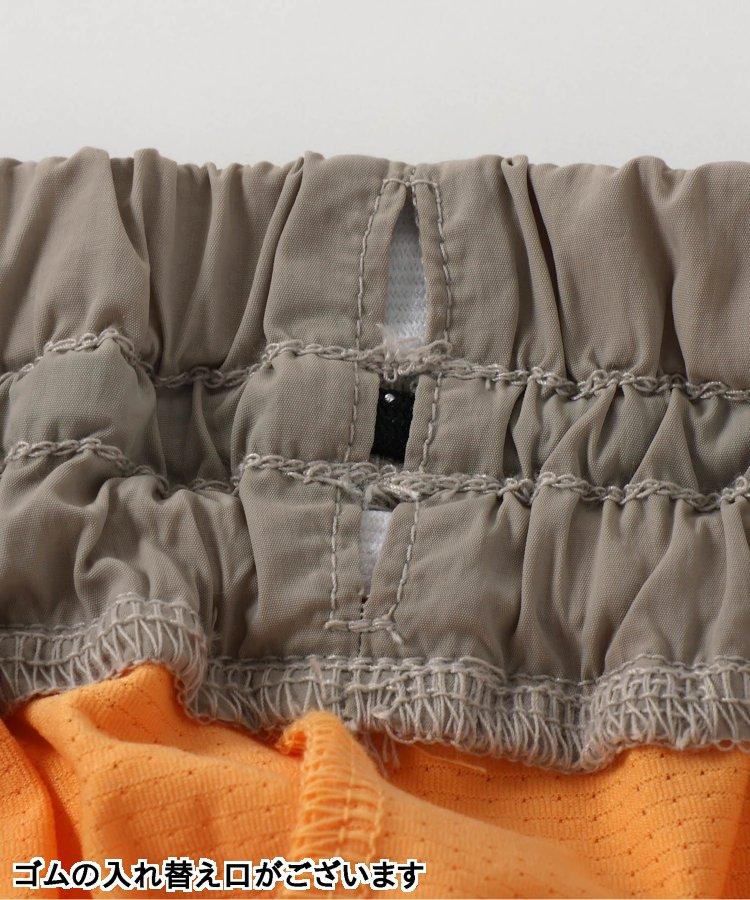 更多的透氣網眼半褲成人 五分褲