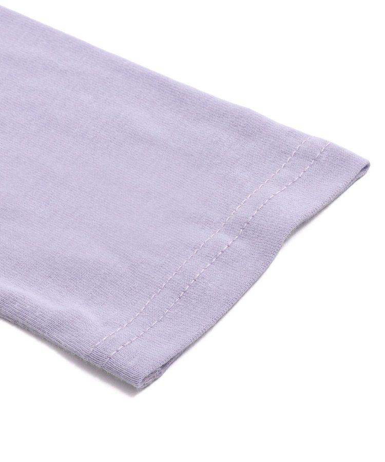 【防紫外線】刺繡衛衣