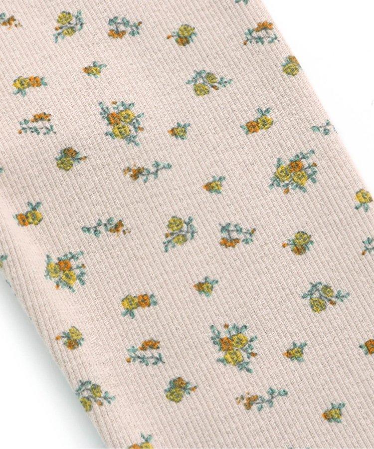 條紋緊身褲 八分褲