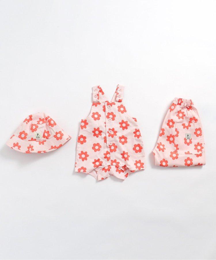 想要一起購買的印花帆布寬鬆褲子_