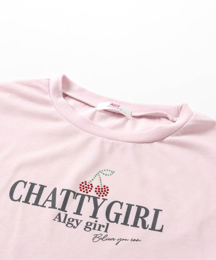 【冰感觸感】【吸水速幹】泡泡袋附帶石標T-shirt