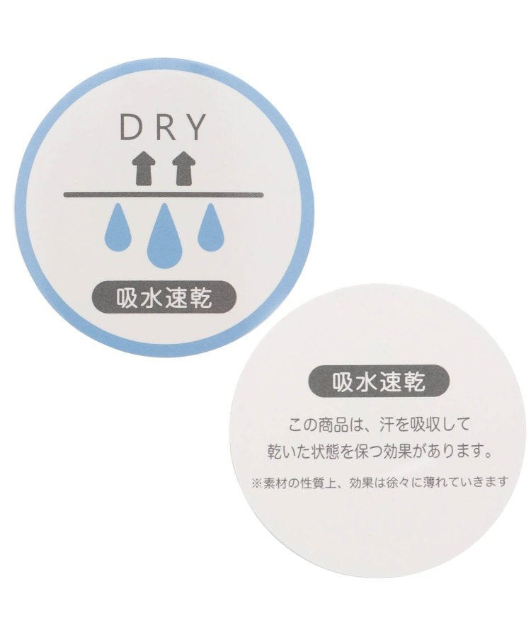 【冰感觸感】【吸水速幹】櫻桃logo T-shirt