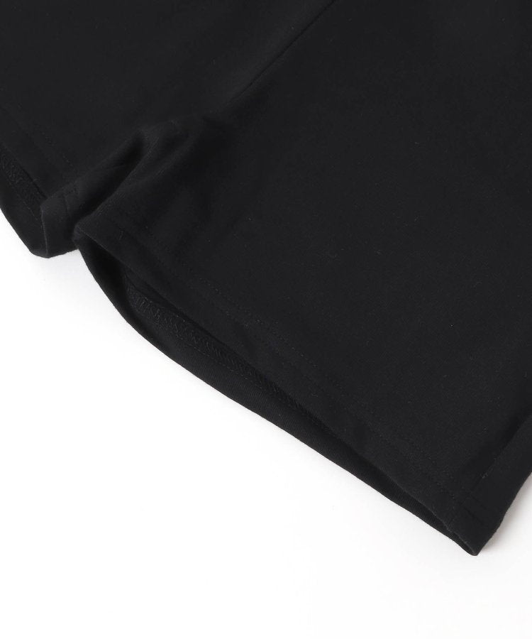 標誌橡膠1/4長度緊身褲