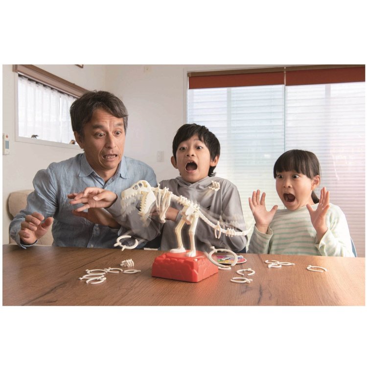 喬森/突然! 恐龍