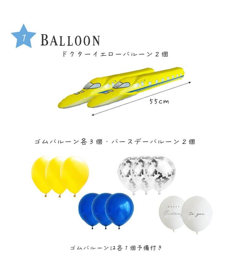 生日裝飾 醫生黃色套裝