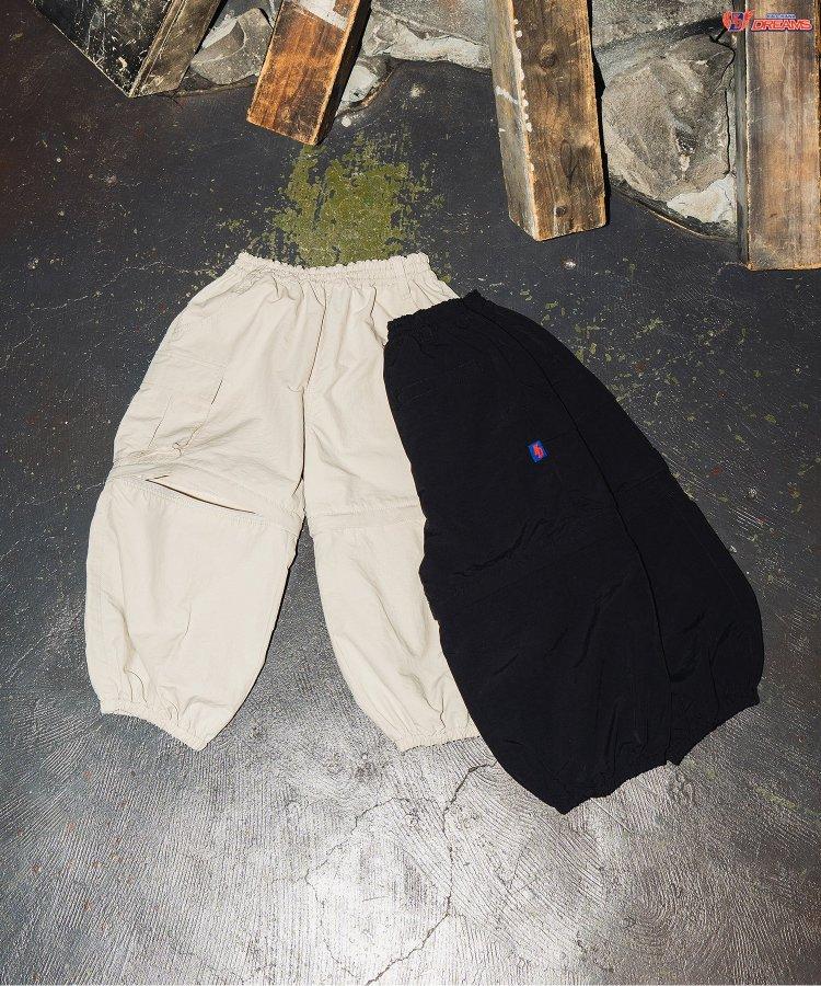 可轉換式貨物褲 由Sasya、HINATA.M、ITTA導演,來自角川夢想製作一部網絡限定尺寸