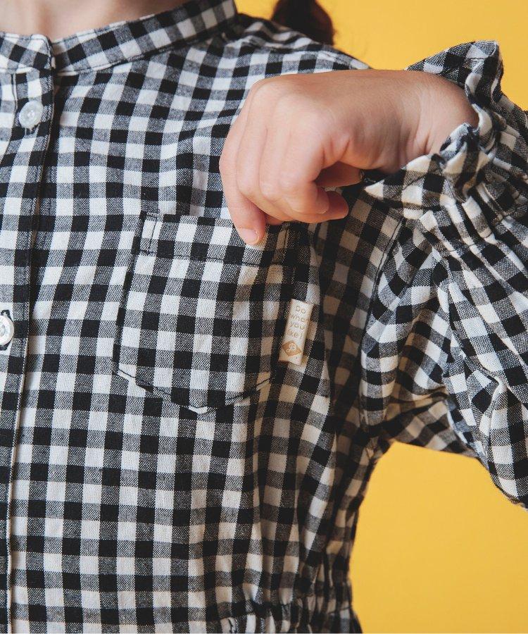 【連衣裙】標準襯衫連衣裙