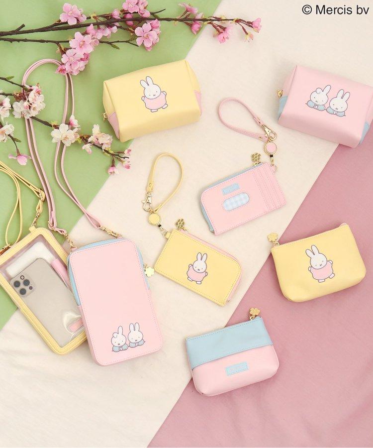 米菲紙巾袋_粉紅