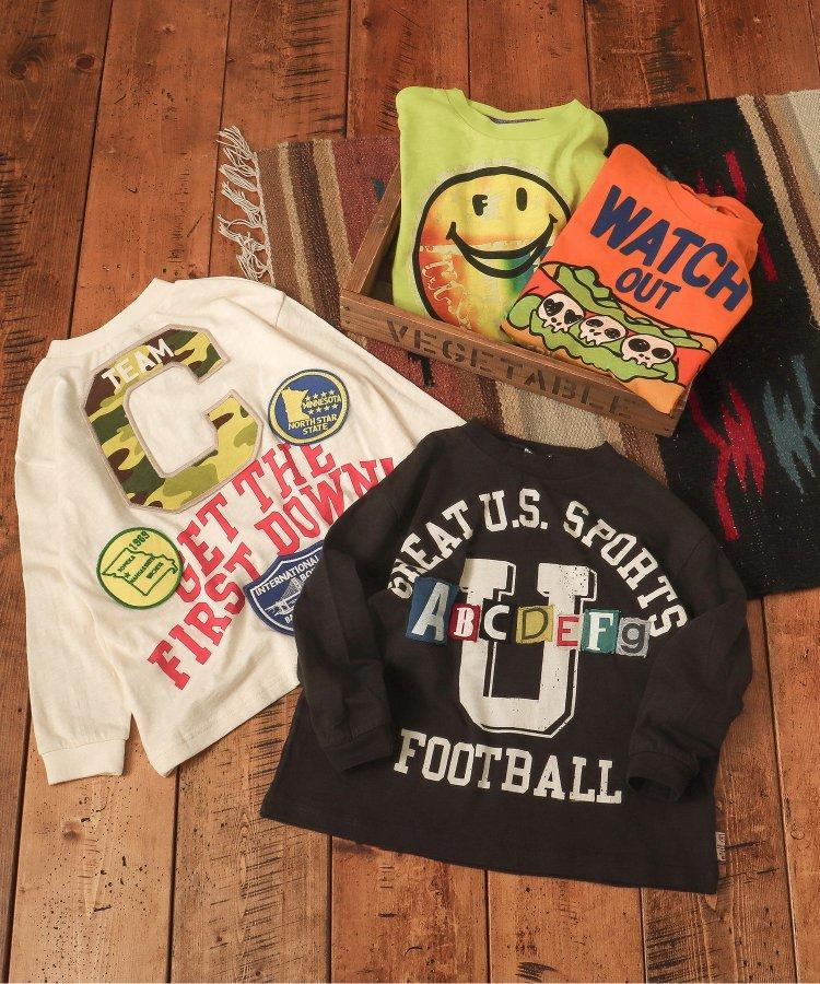 【20週年】傳奇圖形印花短袖T恤