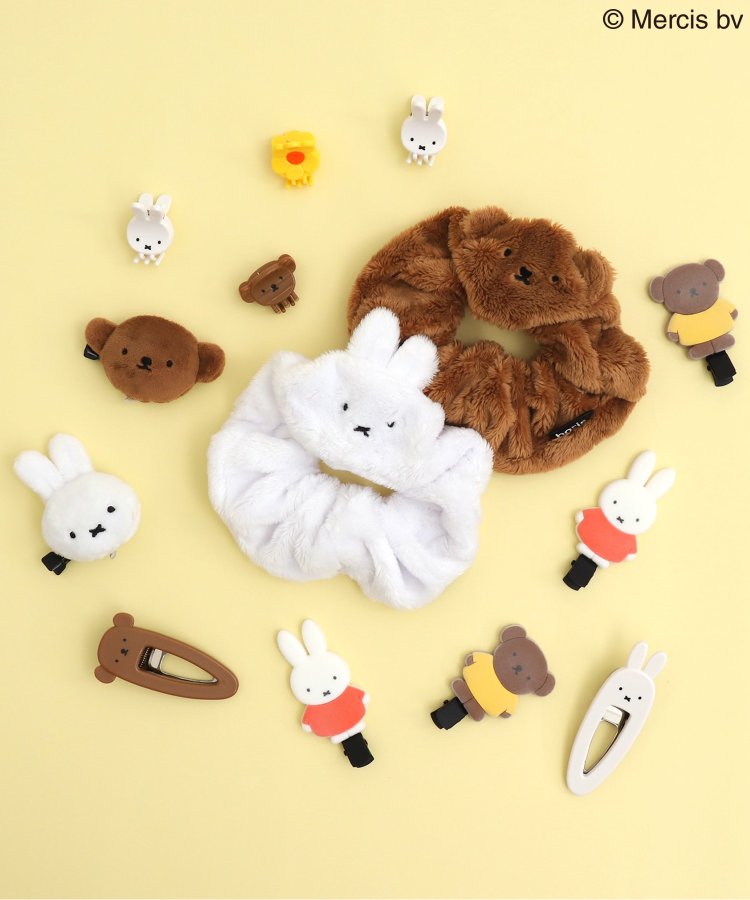 【Miffy】吉祥物髮飾〈波利斯〉