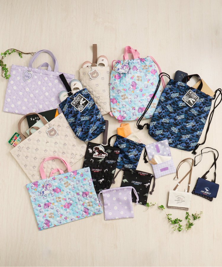 獨角獸 小號提包