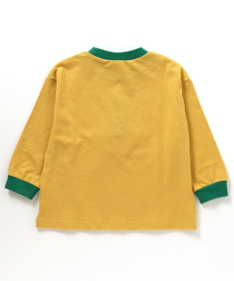 美式流行格子短袖T-shirt