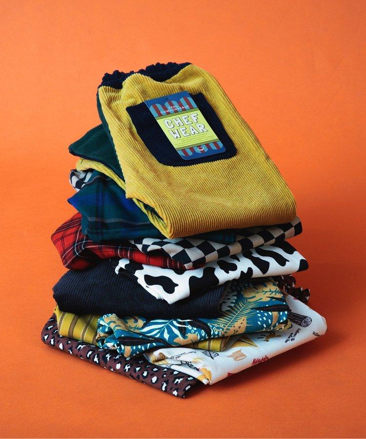 暖和廚師褲 10分褲