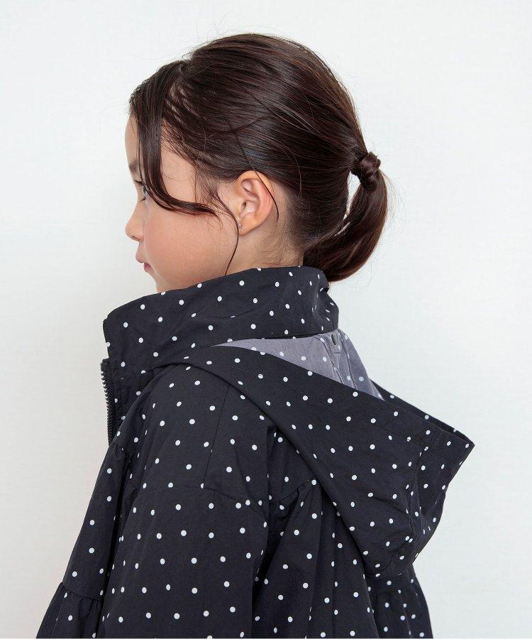 層疊式防風外套_防水處理