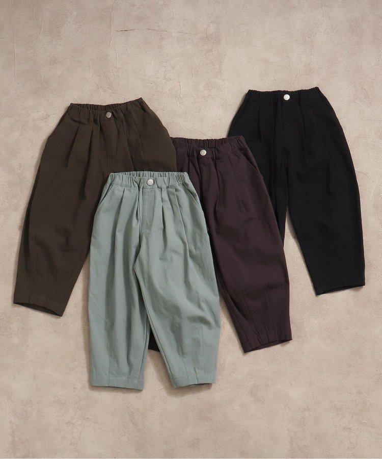 網絡限定 更多舒適寬鬆直筒褲