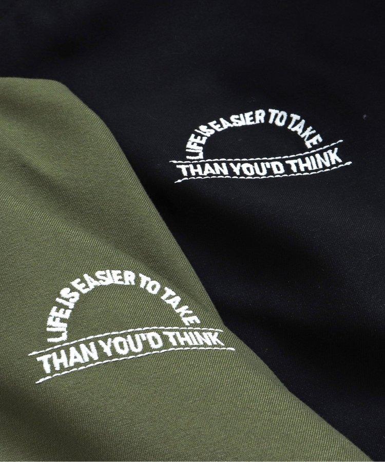 背標軍事風夾克