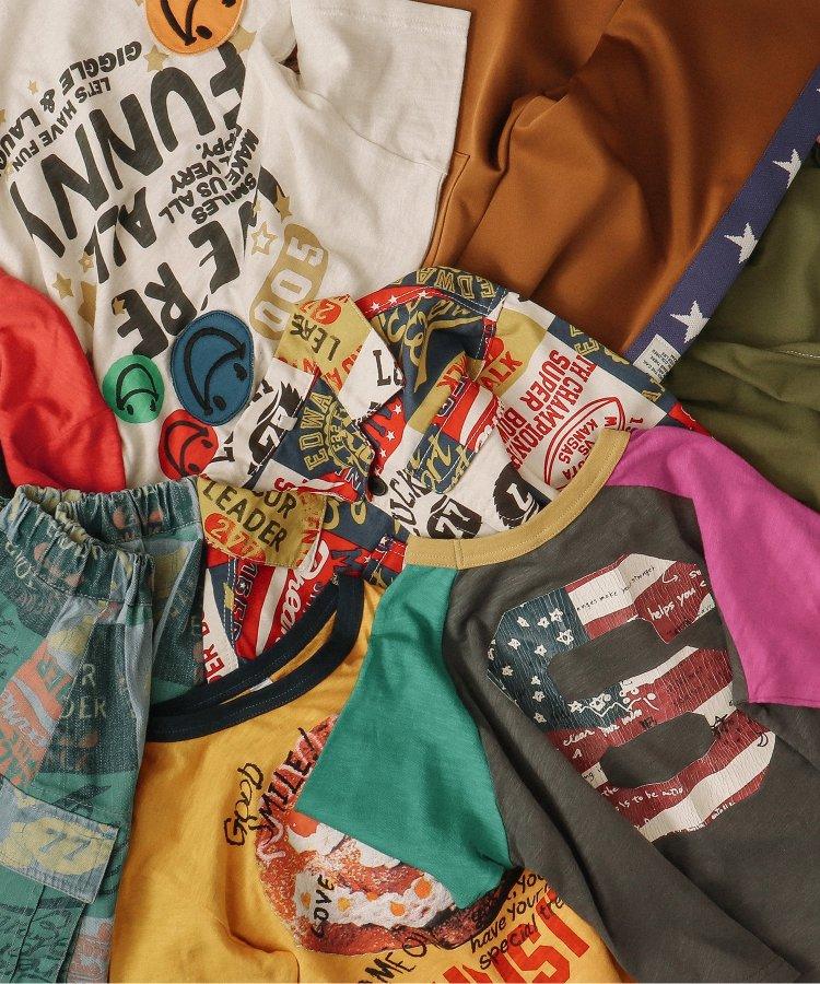 【20週年】傳奇圖案 拉格朗T恤