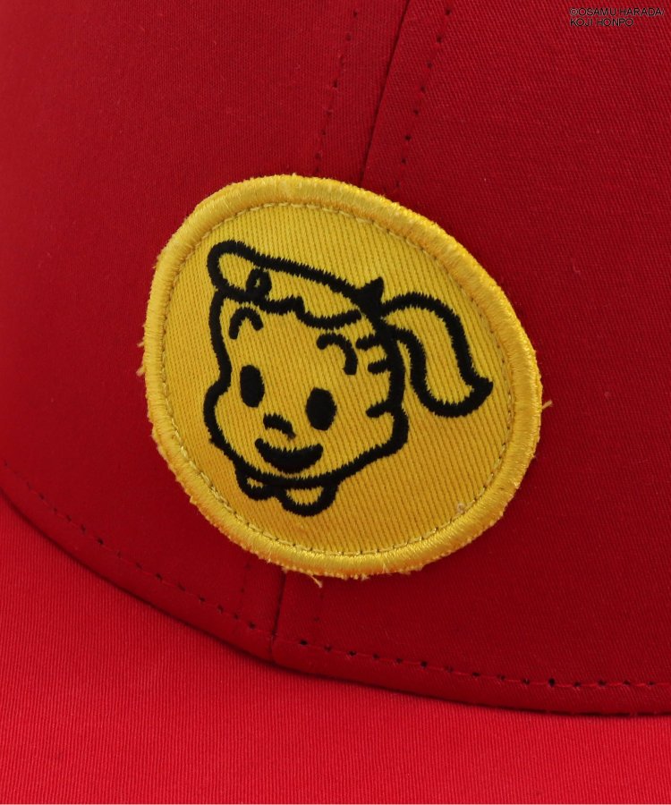 【OSAMU GOODS合作】刺繡徽章帽