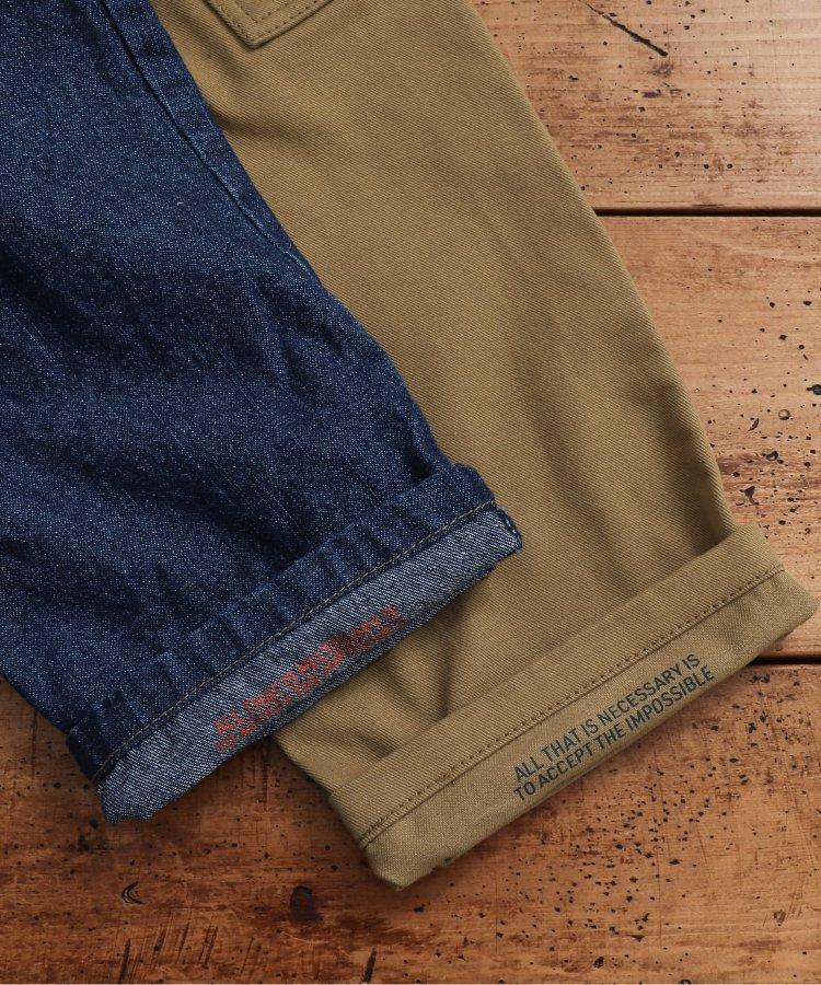 單褶畫家褲 10分褲