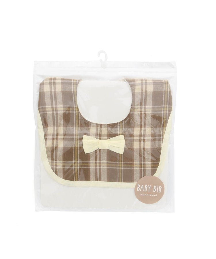 帶蝴蝶結格子領帶