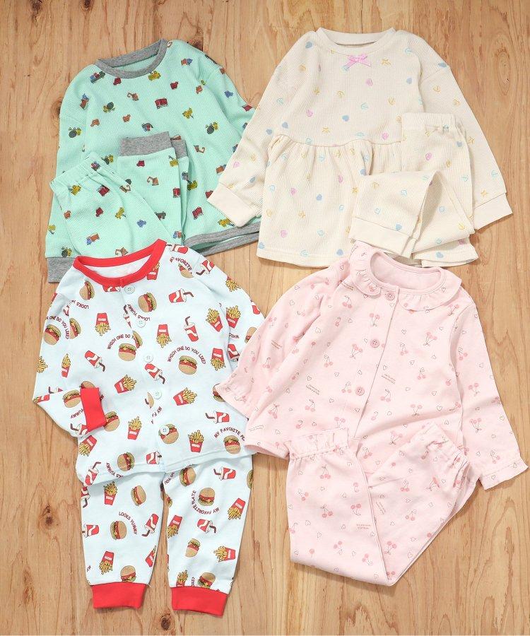 交通工具圖案睡衣