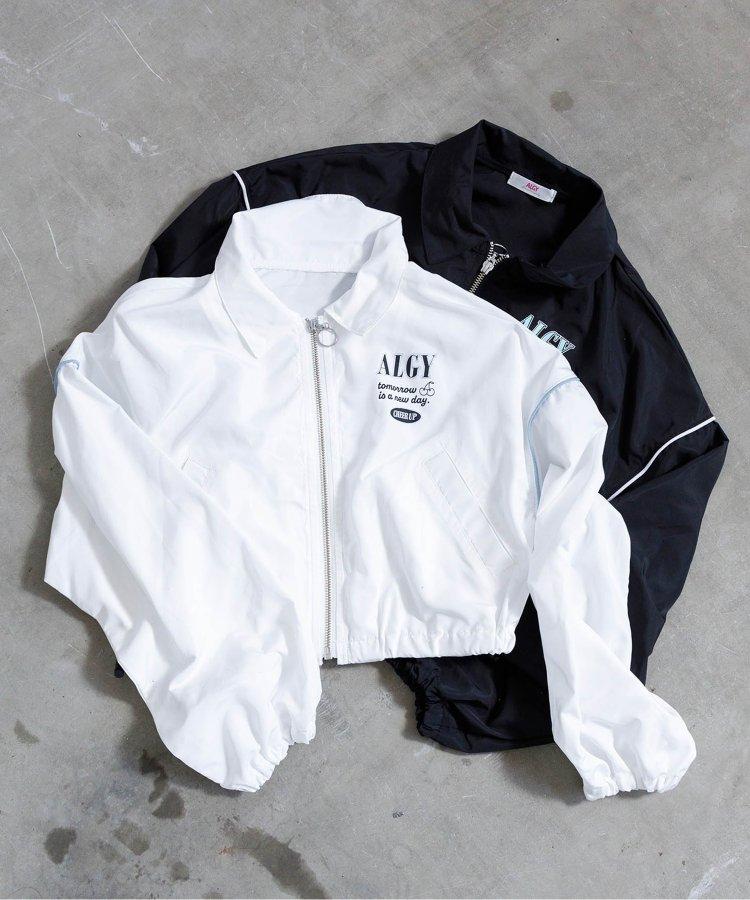 沙沙聲竹質夾克