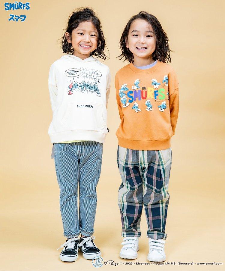 色卷邊西褲【適合正式場合】