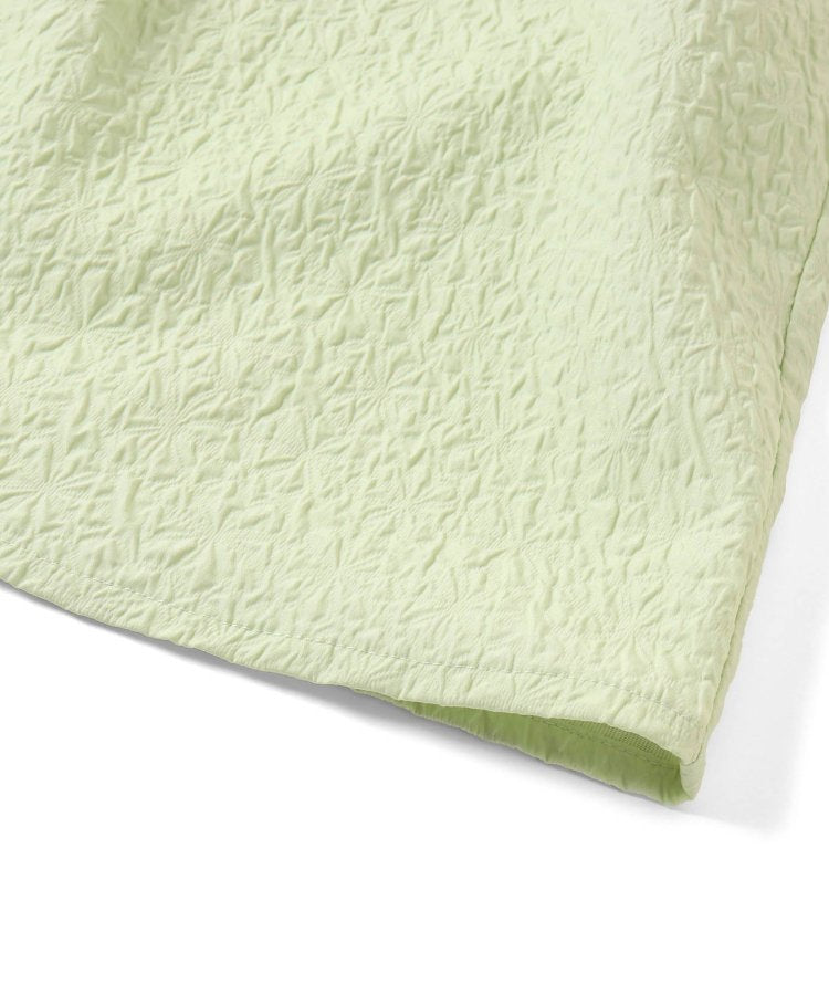 壓花花朵連衣裙裙子