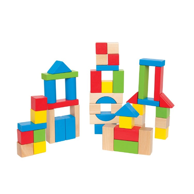 Hape/拼圖拼圖&顏色50