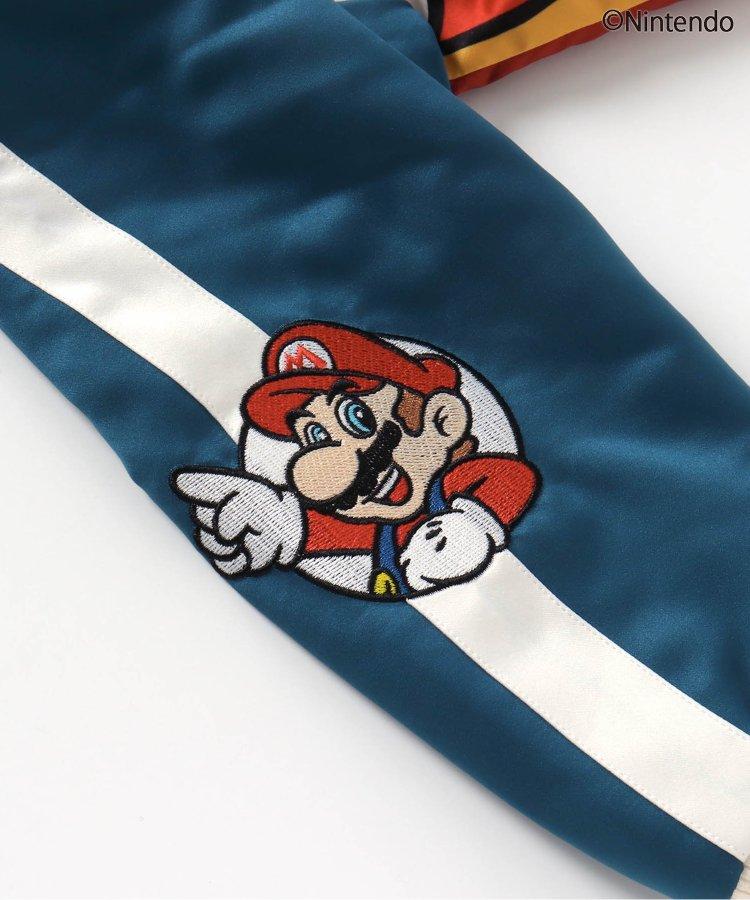 超級馬里奧 刺繡夾克